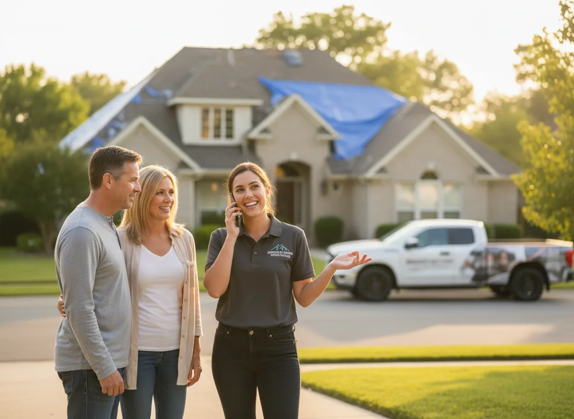 Emergency Roof Repair Ratcliff, TX FAQs